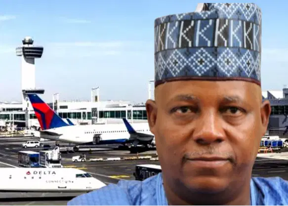 VP Shettima’s plane damaged in New York, forcing cancellation of Samoa trip