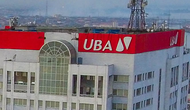 UBA rewards 110 customers