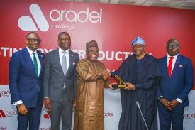 NGX Admits Aradel Holdings To Its Main Board, Boosts Market Capitalization By N3.05 Trillion