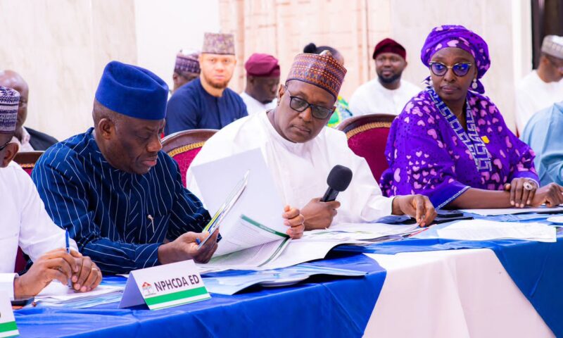 FG approves N12.9bn for NHIA, NPHCDA, two others