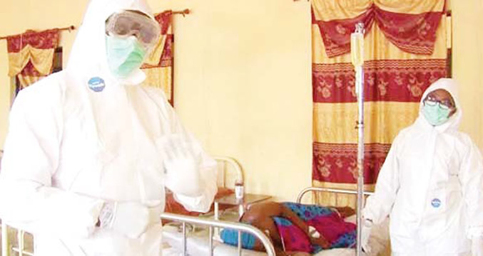 NCDC records 1,025 Lassa fever cases, 174 deaths