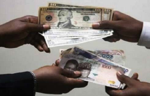 Naira weakens to 1,705/$ at parallel market