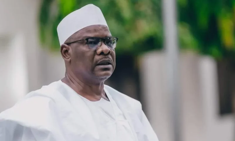 Nigerian military lacks weapons, morale to defeat terrorists – Ndume