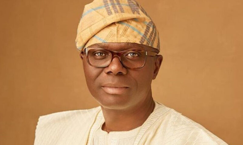 Sanwo-Olu, Mbah, Ambode, others commiserate with AFRIMA Boss on wife’s death