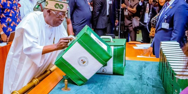 Tinubu may present 2025 budget this week – Senate