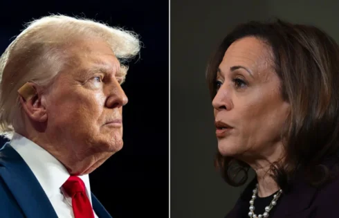 US election: List of states won by Trump, Kamala Harris