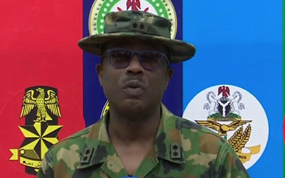 DHQ moves to stop Lukarawa’s recruitment drive