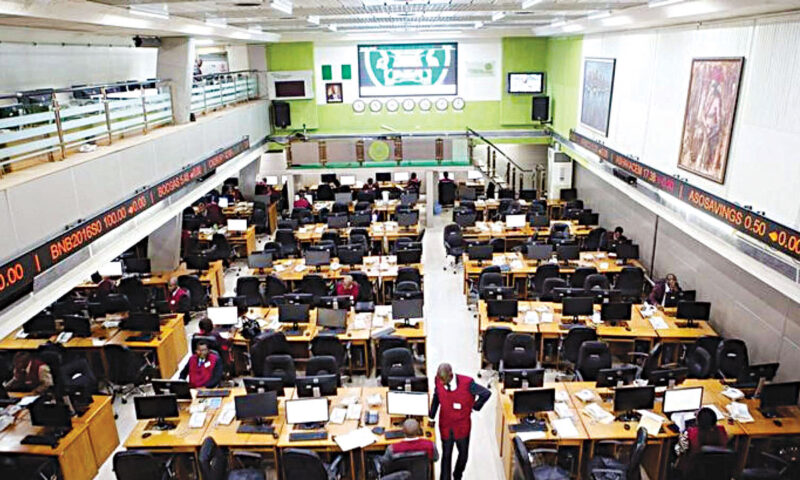 Bears return as stock market sheds N337bn