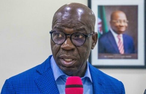 Obaseki defies IG, recalls vigilante