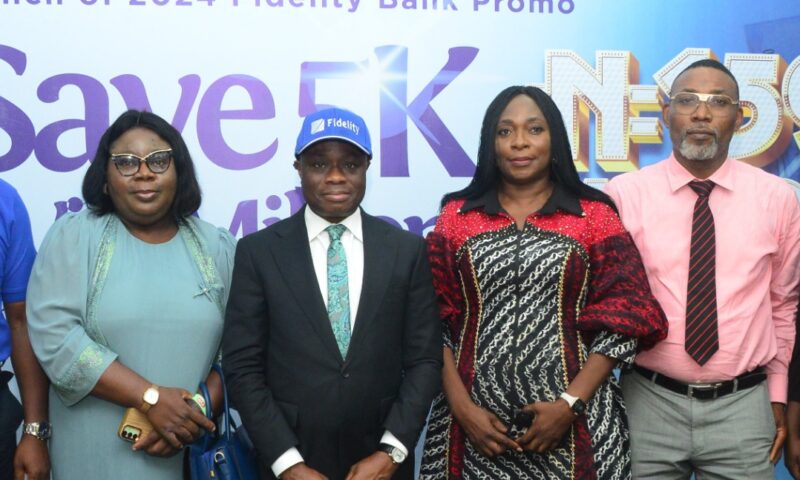 Fidelity Bank Customers To Get N159Million In GAIM 6 promo