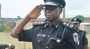 AIG decries inter-agency rivalry among low rank officers