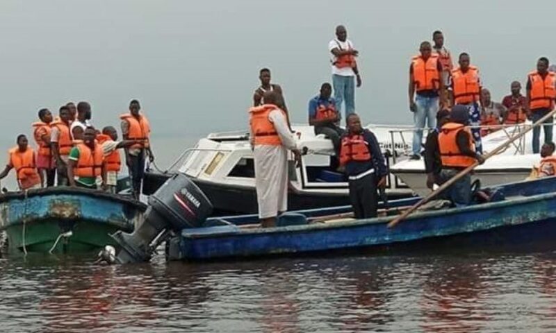 Delta boat tragedy: Many missing, toddler, others dead