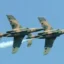 NAF Airstrikes neutralize ISWAP commander, dozens of others