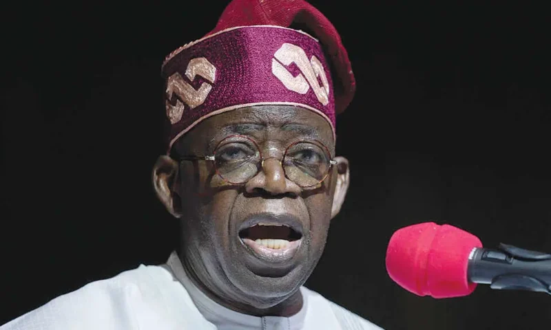 Close ranks to reclaim Oyo in 2027 – Tinubu charges APC members