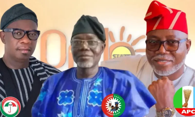 Ondo decides: Live updates, situation reports, results from governorship election