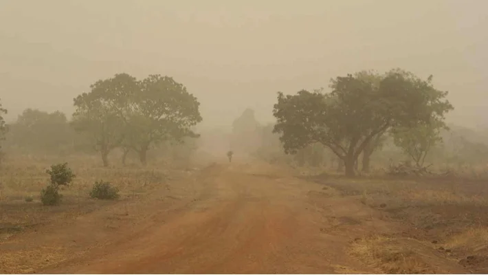 NiMet predicts 3-day sunshine, dust haze