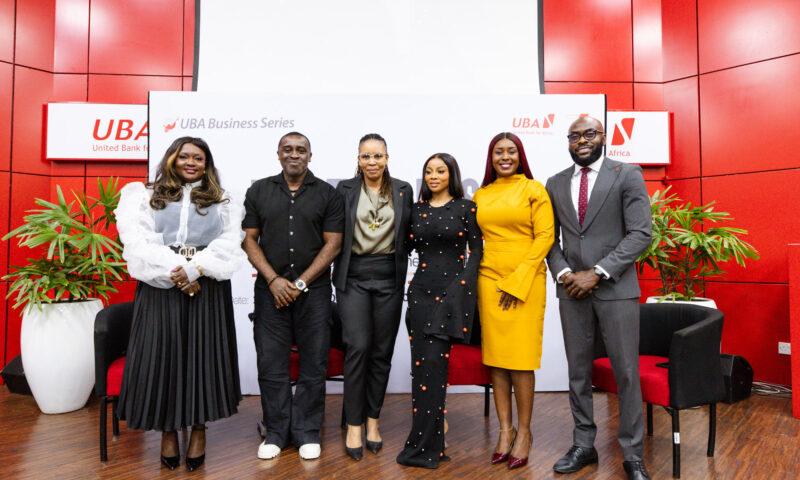   UBA Business Series: Innovation, Focus, Passion Crucial to build Lasting Businesses–Experts