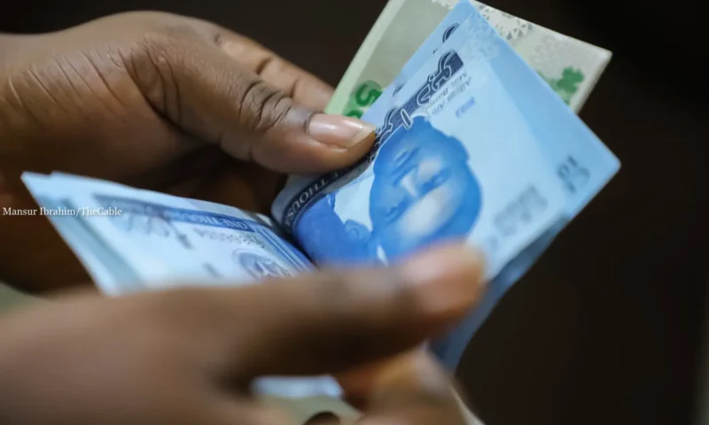 Naira depreciation boosts foreign portfolio investments by 155.5 %