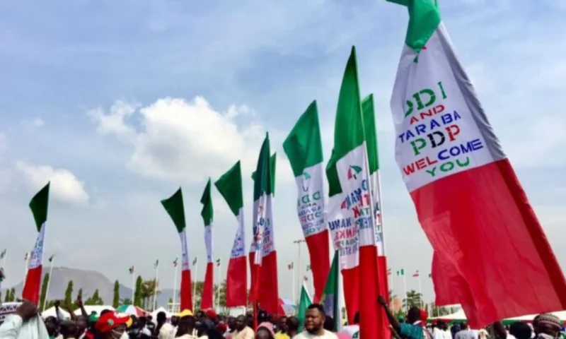 Damagum: Continuous postponement of NEC meeting unsettles PDP stakeholders