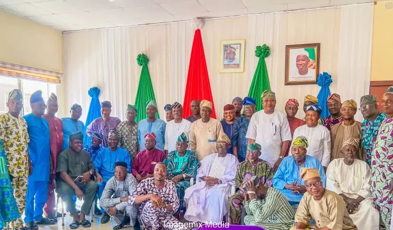 We’ll reclaim Agodi Government House in 2027 – Oyo APC