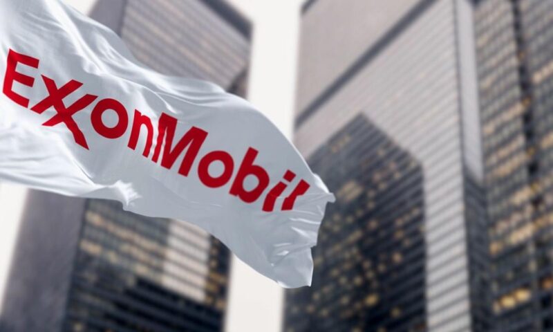 ExxonMobil To Spend About $33Bn To Boost Oil Output 