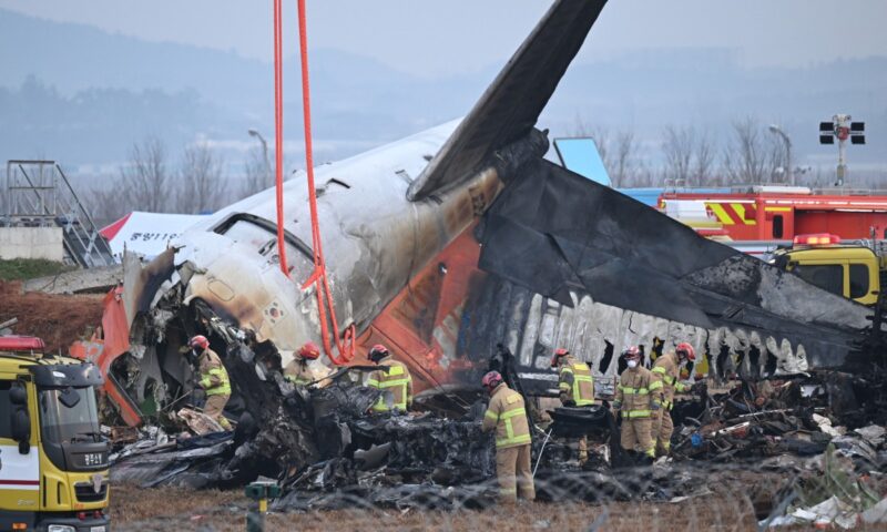 FG sympathises with S’Korea as 179 die in plane crash