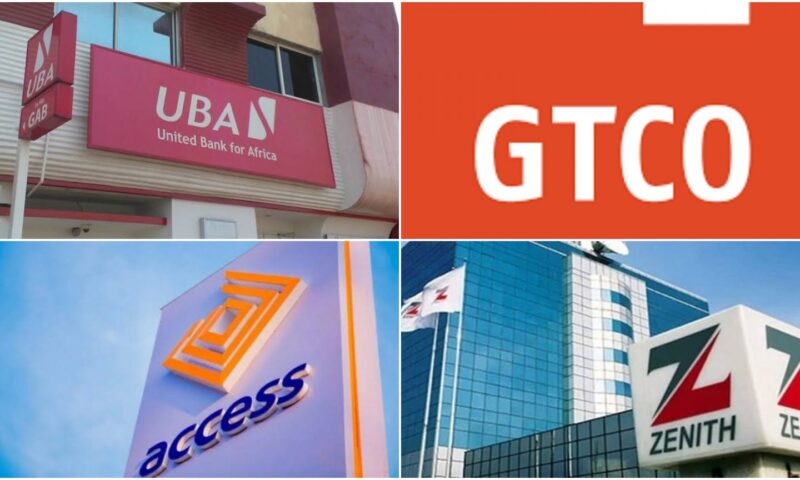 Eight banks’ market cap rises to N7.2tn