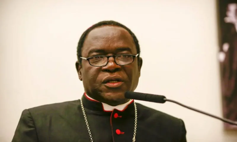 Tax reform bills will end elites’ financial recklessness – Bishop Kukah