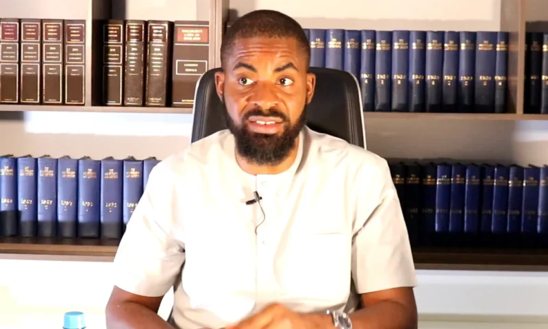 PDP: Damagum, Anyanwu serving tea, Kilishi in Gbajabiamila’s House – Adeyanju alleges