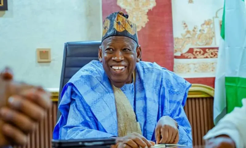 Adamawa APC targets 2027 comeback, meets Ganduje in Abuja