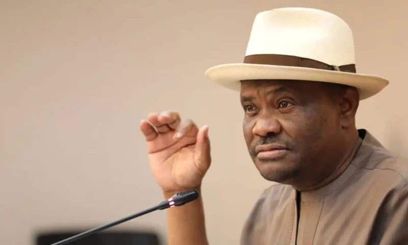 No regret supporting Tinubu – Wike