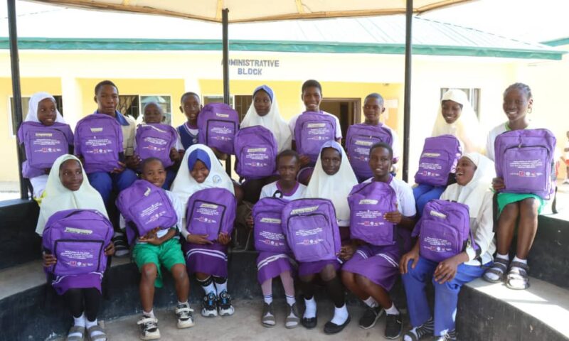 Polaris Bank, Partners Support 16,000 Students To Reduce Out-Of-School Children In Nigeria