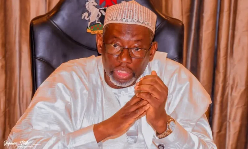 Jigawa gov, Namadi loses mother