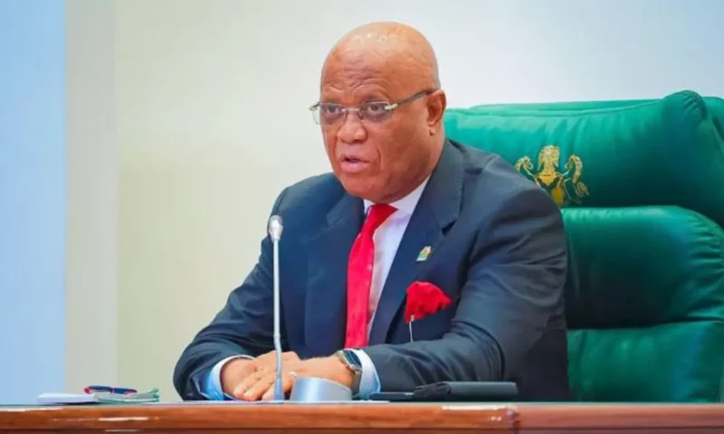 Ibom power: Sacked MD crossed red line – Gov Eno breaks silence