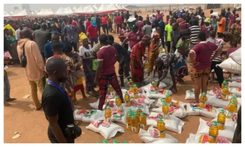 Anambra stakeholders react to Okija rice stampede that claimed 22 lives