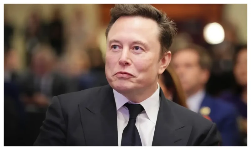 Elon Musk changes his name to ‘Kekius Maximus’ on X