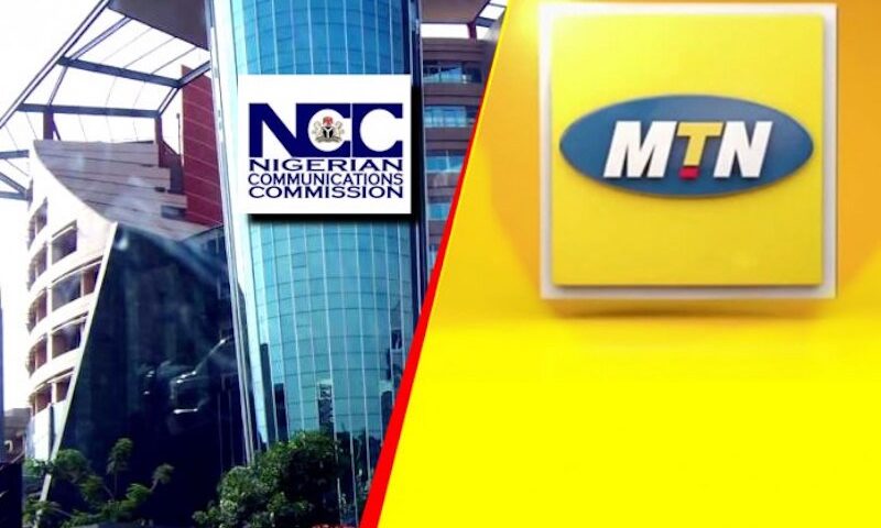 NCC Orders Immediate Disconnection Of Exchange Telcom Ltd From MTN