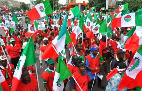 Address cash scarcity urgently – NLC tells Nigerian Govt