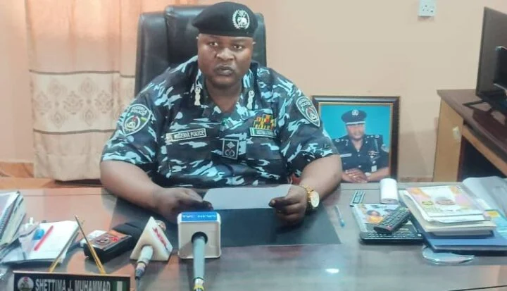 Shettima Muhammad assumes office as Nasarawa Police Commissioner