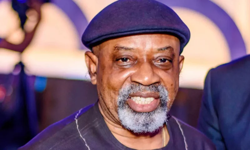 Christmas: Ngige urges prayers for Nigeria, quiet reflection