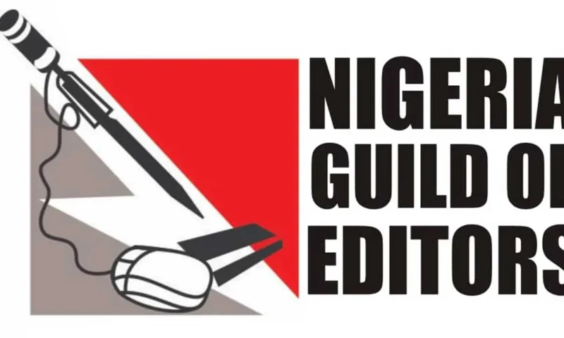 Nigerian Guild of Editors expresses concerns over ‘anti-media laws’ in Nigeria