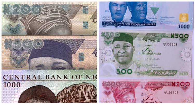 Old, new naira notes remain legal tender – CBN