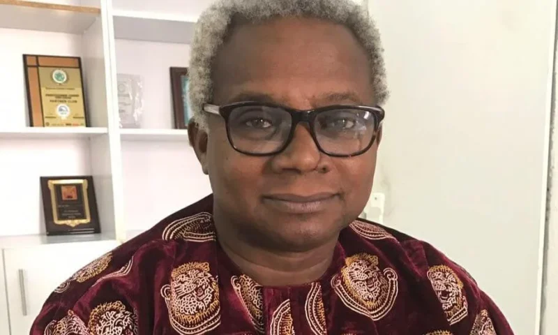 PDP lucky to escape Buhari, Tinubu probe – Osita Okechukwu