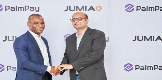 PalmPay, Jumia strike deal on shoppers integration