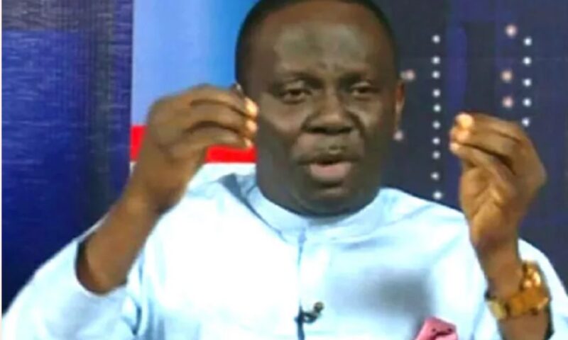 Edo polls: Athena Centre’s reports partisan – Kassim Afegbua