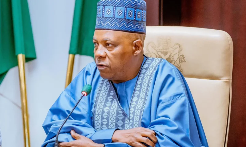 You can remove ‘Kemi’ from your name – VP Shettima slams UK’s Badenoch ‘for disparaging Nigeria’