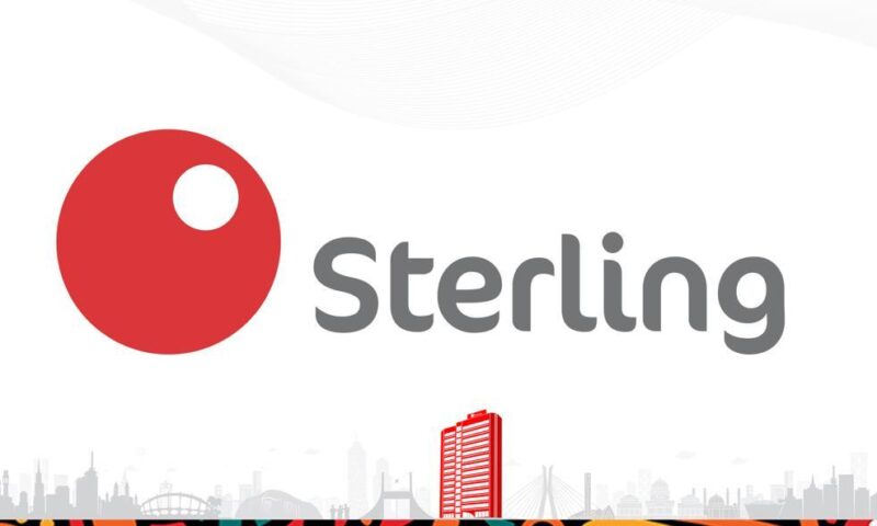 Sterling Holdco projects N121.8bn gross earnings