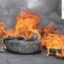 YULETIDE: Anambra State Government To Prosecute Those Burning Tyres On Tarred Roads