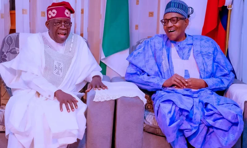 Osinbajo: Tinubu outsmarted Buhari to become Nigeria’s president – Ojudu