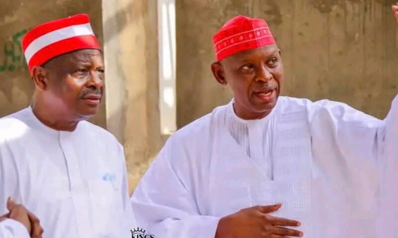 Kwankwaso, Abba do not have a political party – Musa Nuhu Yankaba